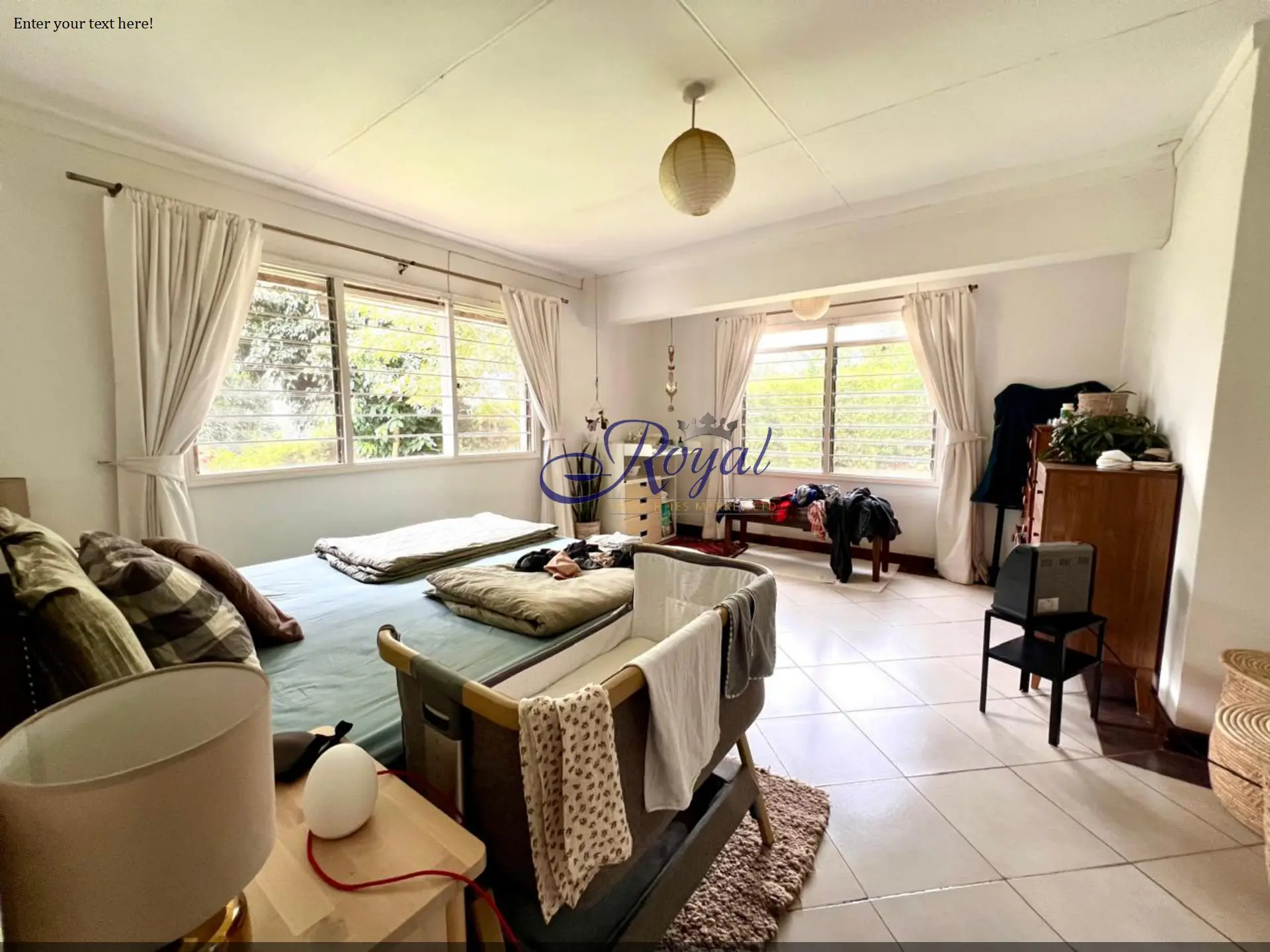 4-bedroom Home With Extensive Garden for Sale in Loresho